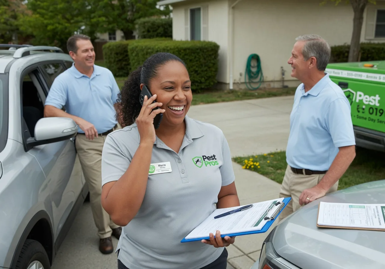 Pest Control Oak View, CA FAQs